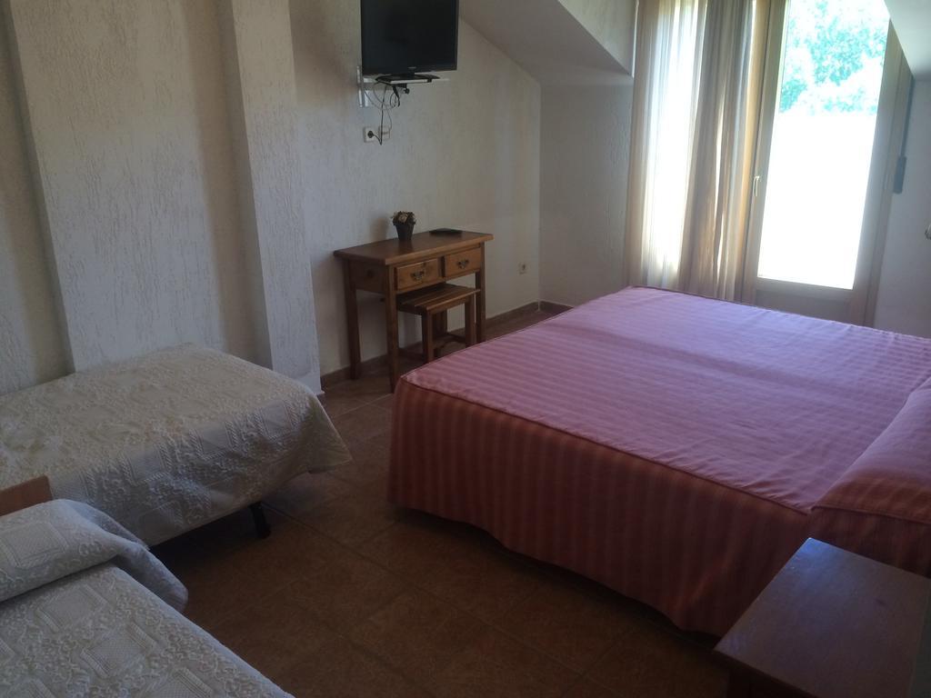 Hotel La Mesta Prádena Pokój zdjęcie