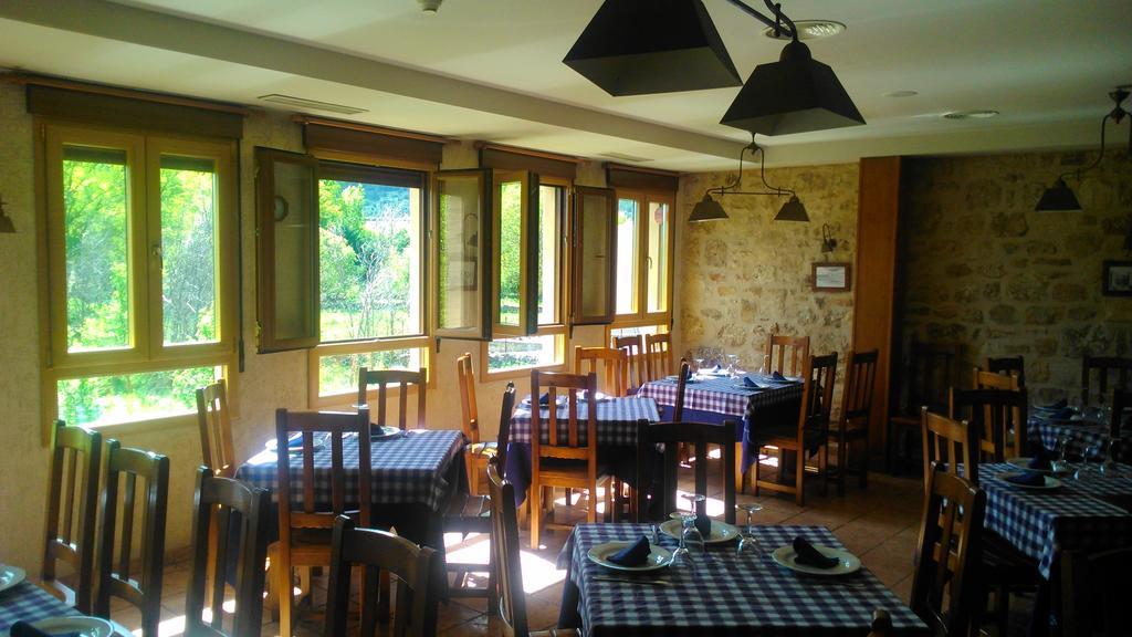 Hotel La Mesta Prádena Zewnętrze zdjęcie