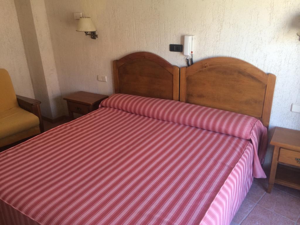 Hotel La Mesta Prádena Pokój zdjęcie