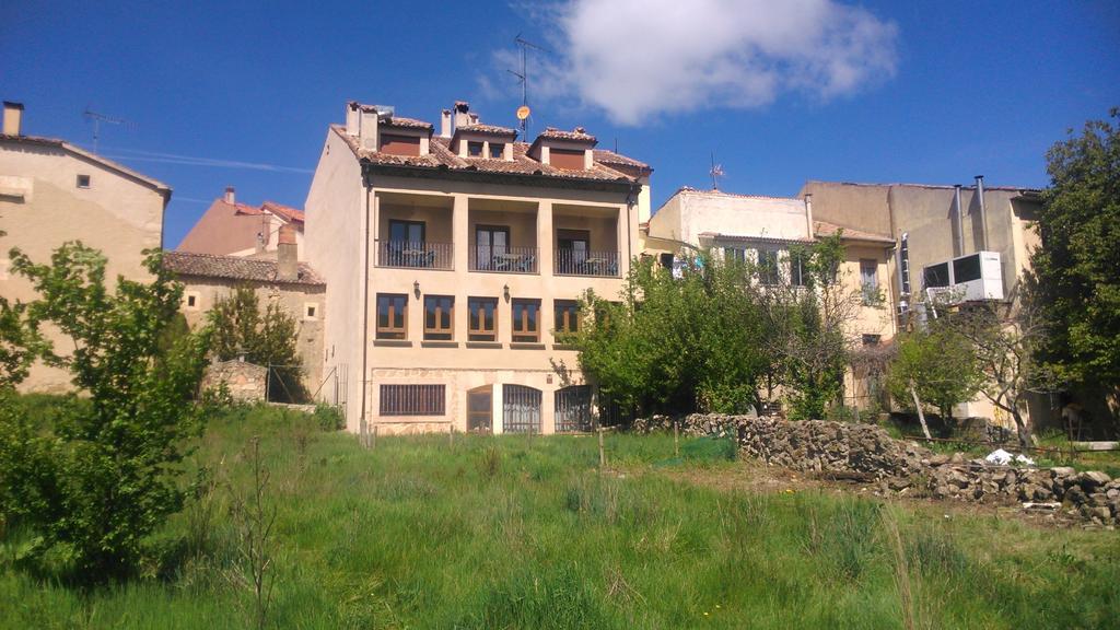 Hotel La Mesta Prádena Zewnętrze zdjęcie